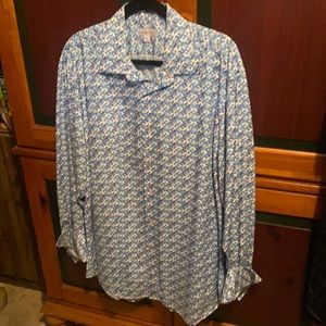 Men’s casual button down